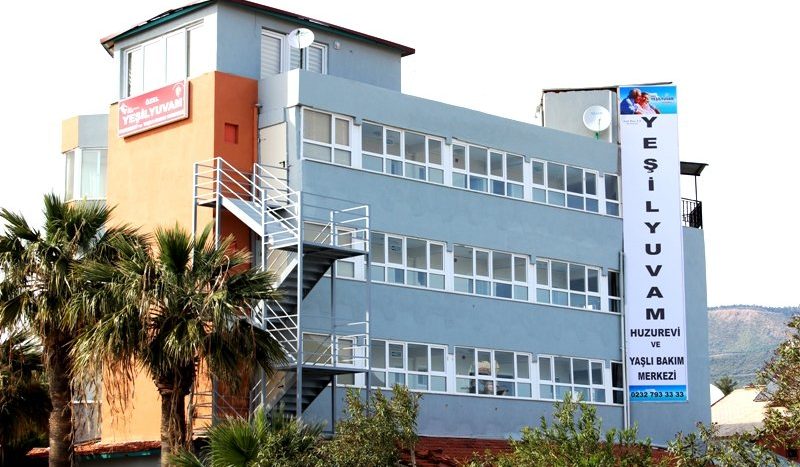 YEŞİLYUVAM Huzurevi ve Bakımevi Tercih Kurdu